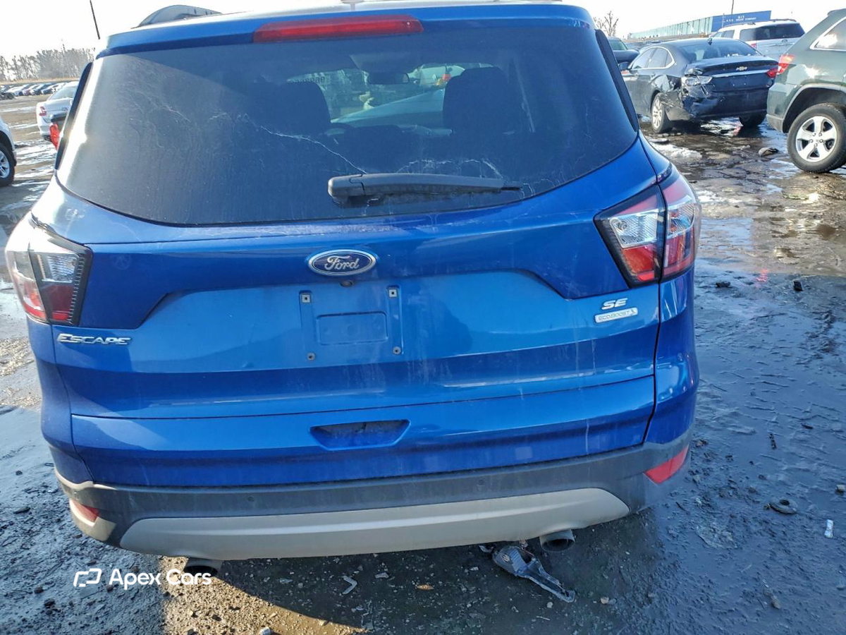 Ford Escape 2017