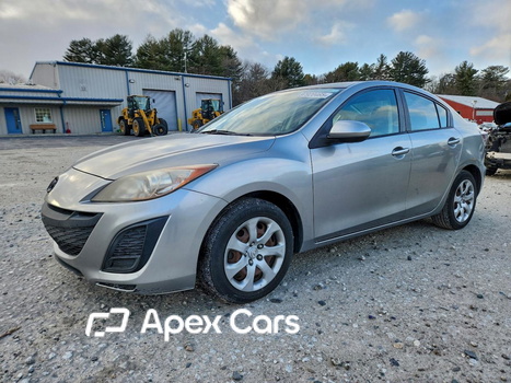 Mazda 3 2011 - Zdjęcie 1 z 12