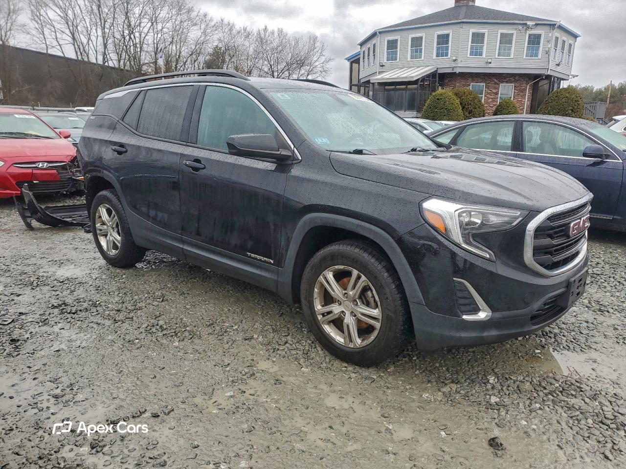 GMC Terrain 2018