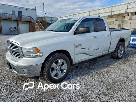 RAM 1500 2016 - Zdjęcie 1 z 13