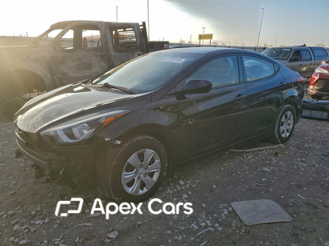 Hyundai Elantra 2016 - Image 1 of 13