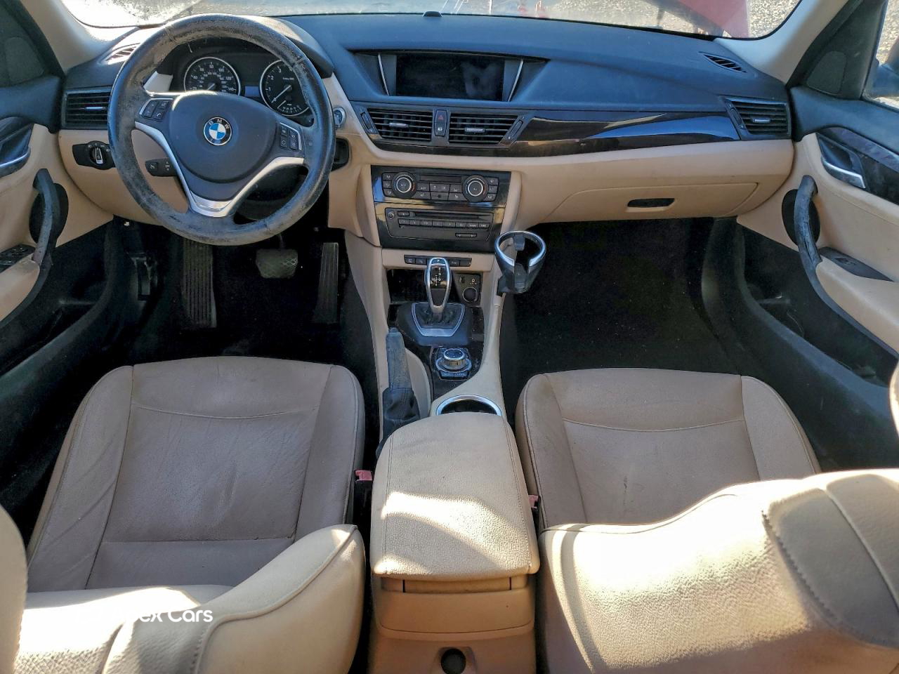 BMW X1 2013