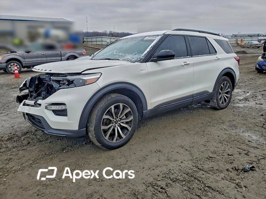 Ford Explorer 2022 - Zdjęcie 1 z 13