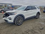 Ford Explorer 2022