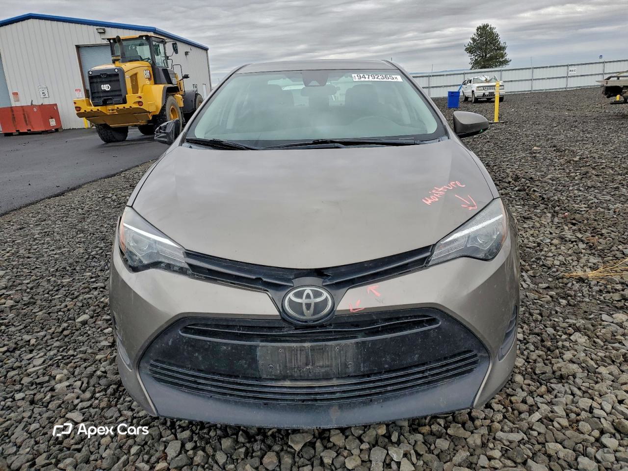 Toyota Corolla 2019