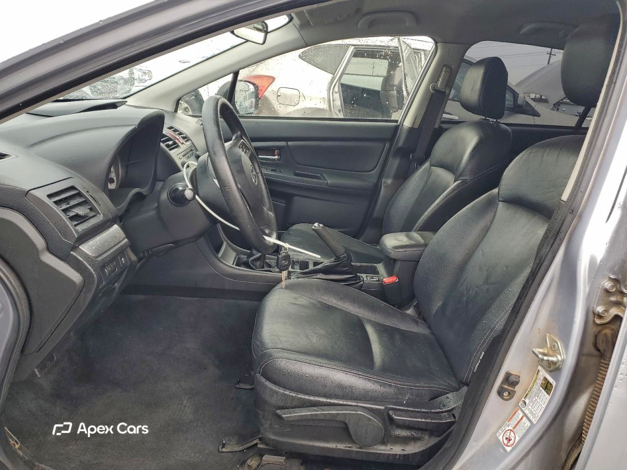 Subaru Impreza 2014