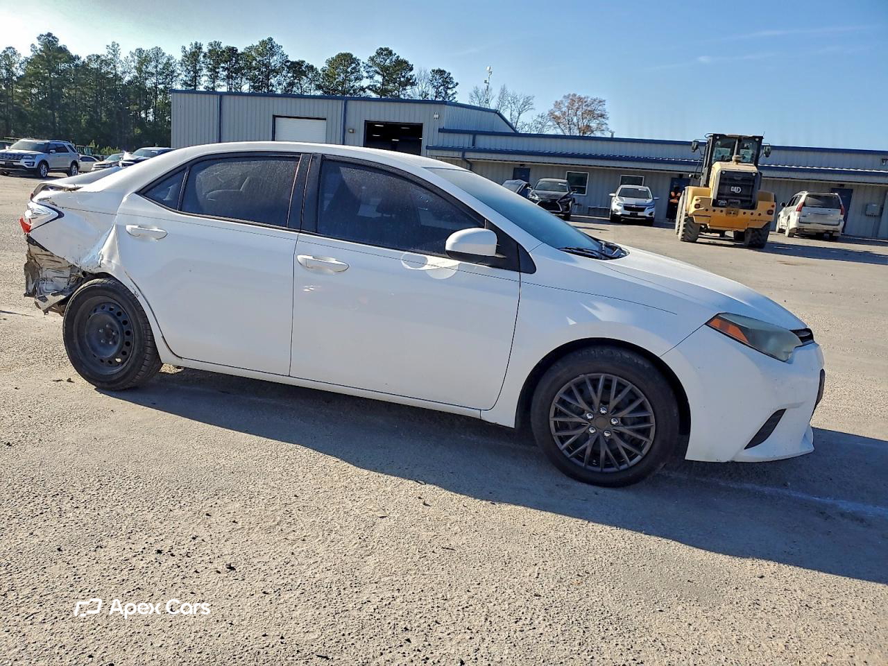 Toyota Corolla 2014