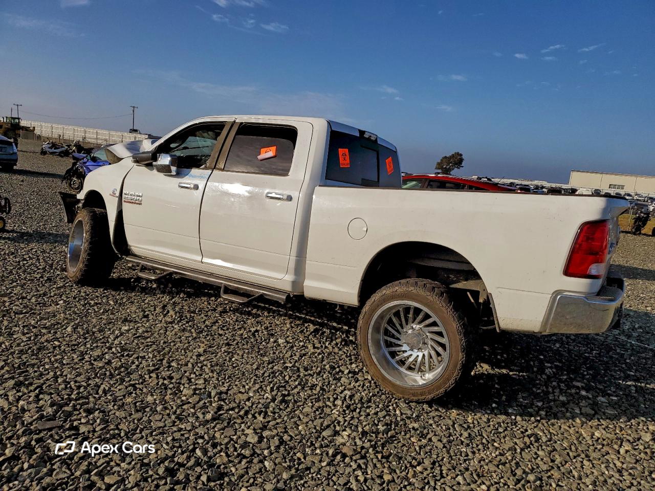 RAM 2500 2014