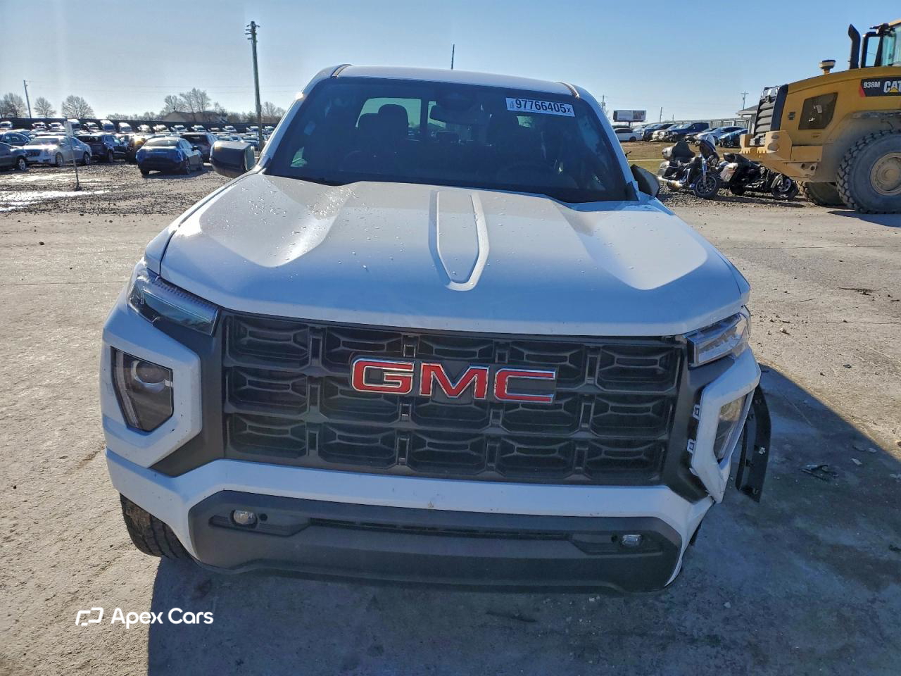 GMC Canyon 2025