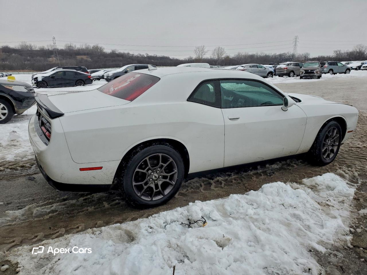 Dodge Challenger 2018