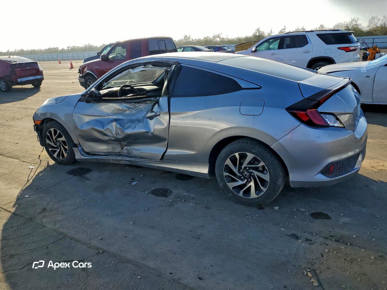 Honda Civic 2016