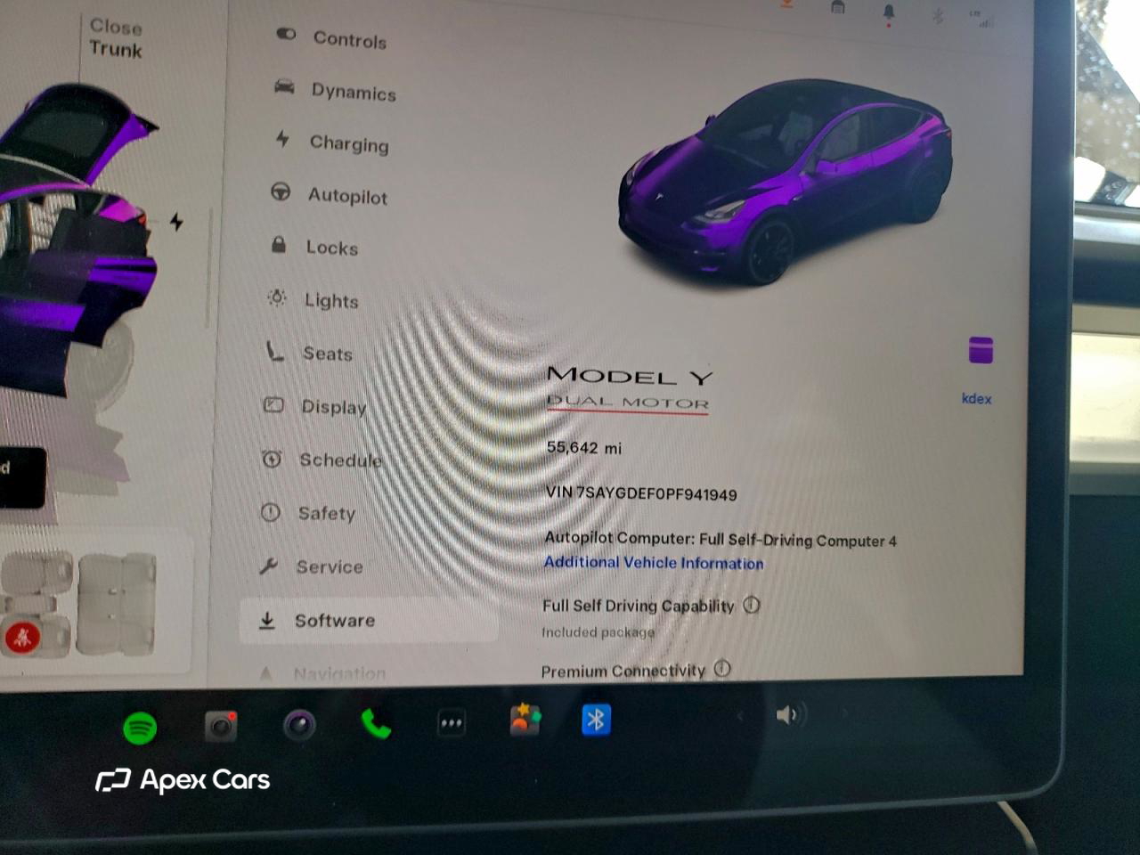 Tesla Model Y 2023