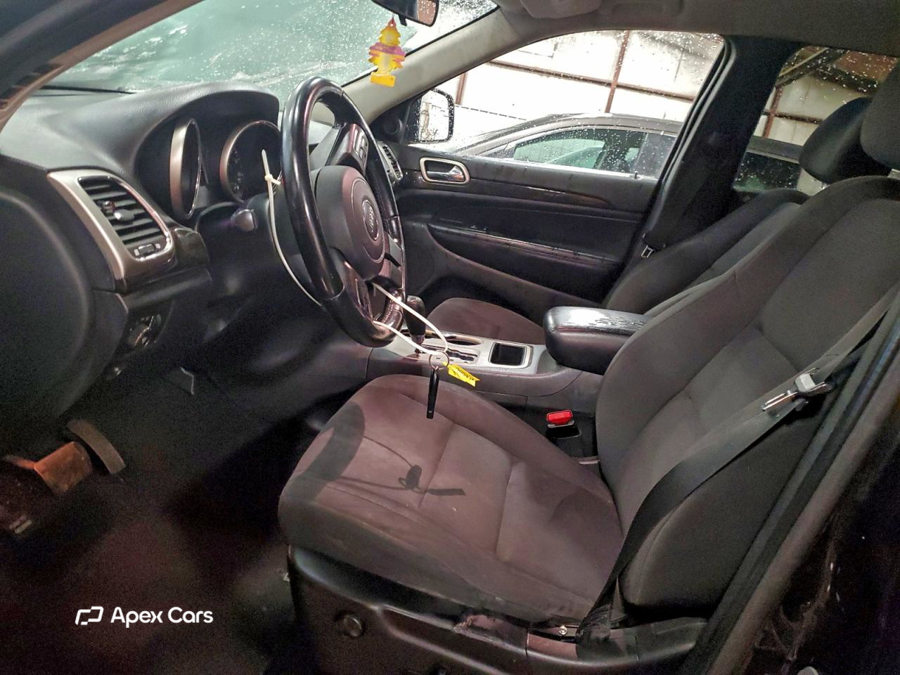 Jeep Grand Cherokee 2012