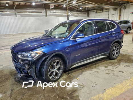 BMW X1 2017 - Zdjęcie 1 z 15
