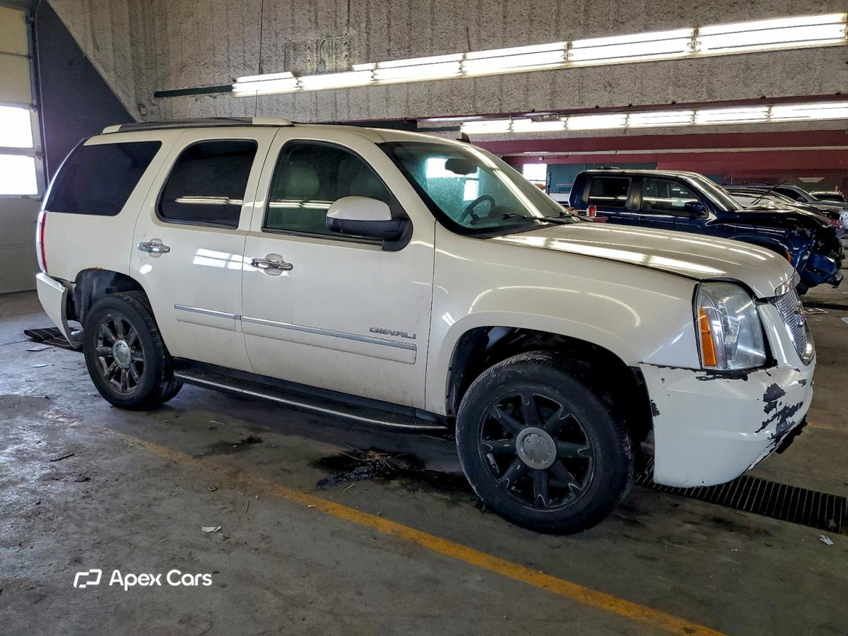 GMC Yukon 2012