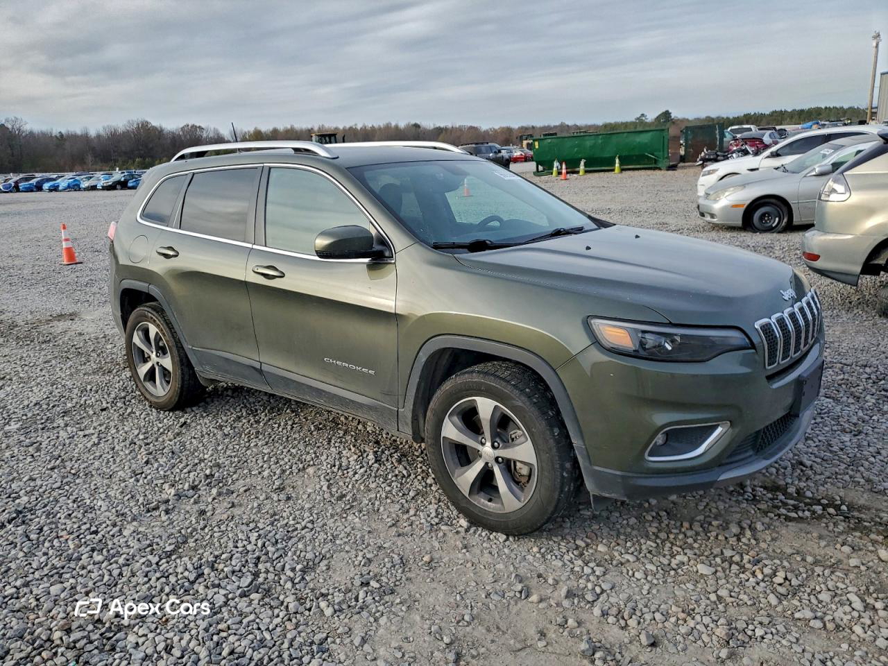 Jeep Cherokee 2019