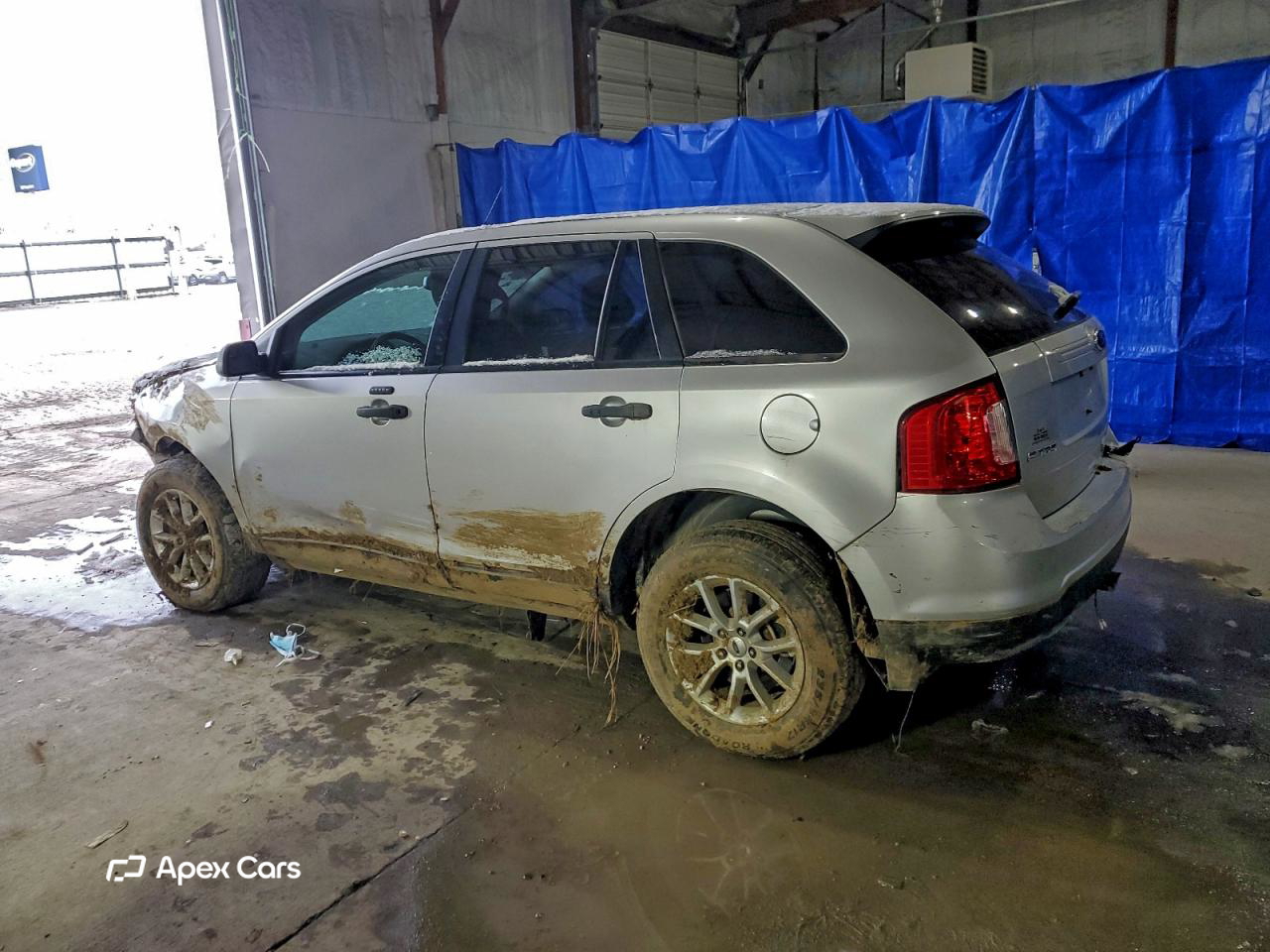 Ford Edge 2013