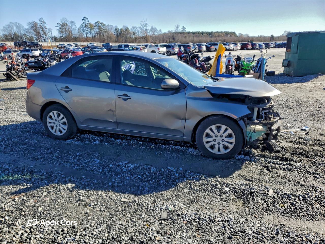Kia Forte 2012