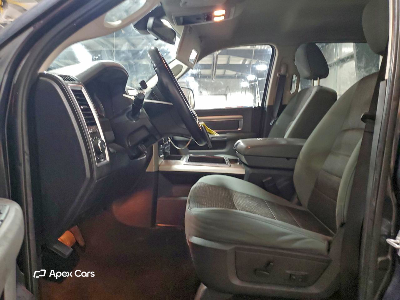 RAM 1500 2014