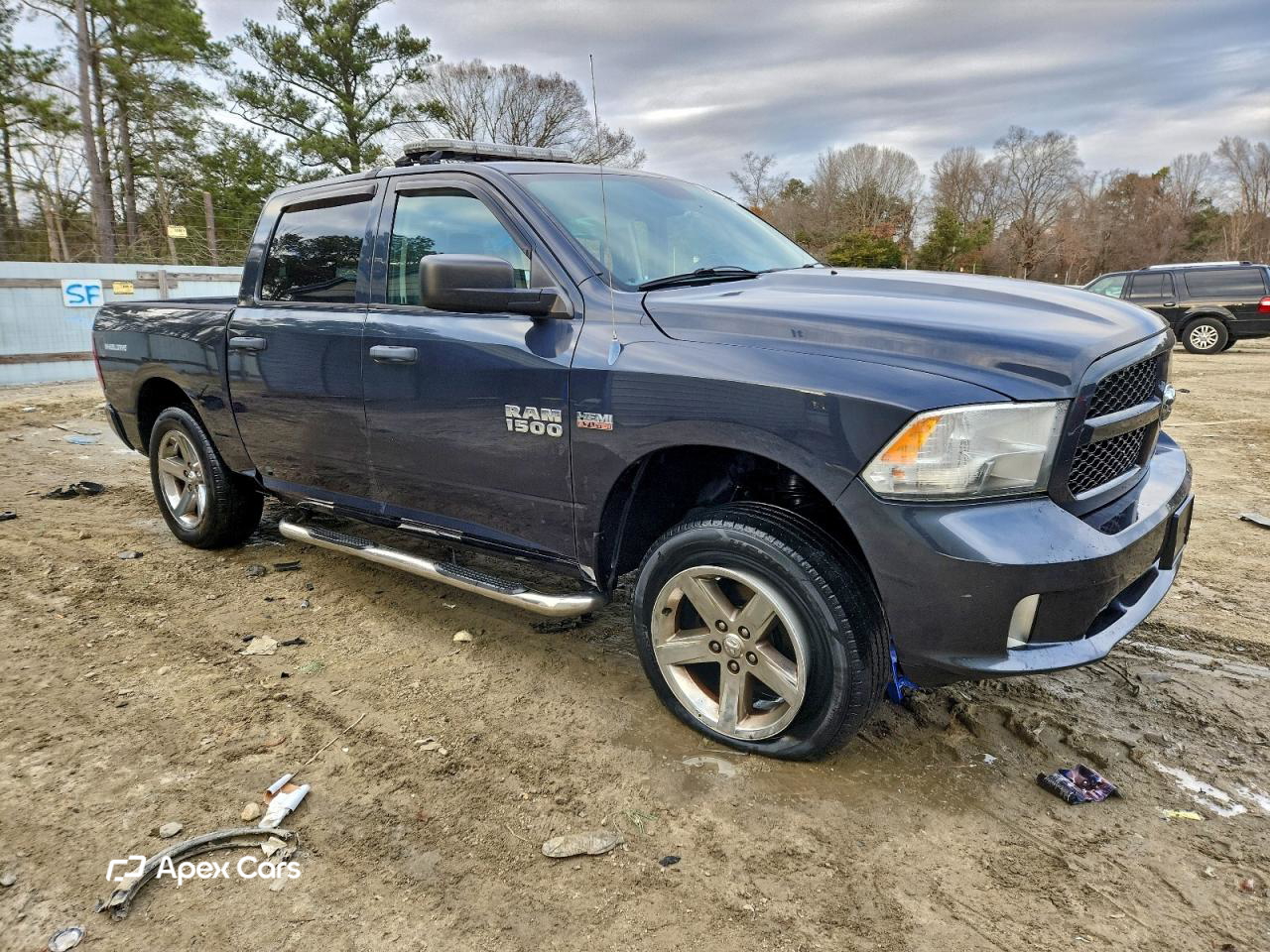 RAM 1500 2013