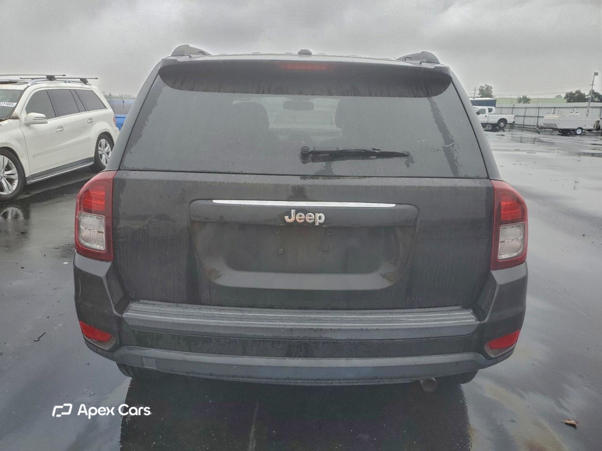 Jeep Compass 2016