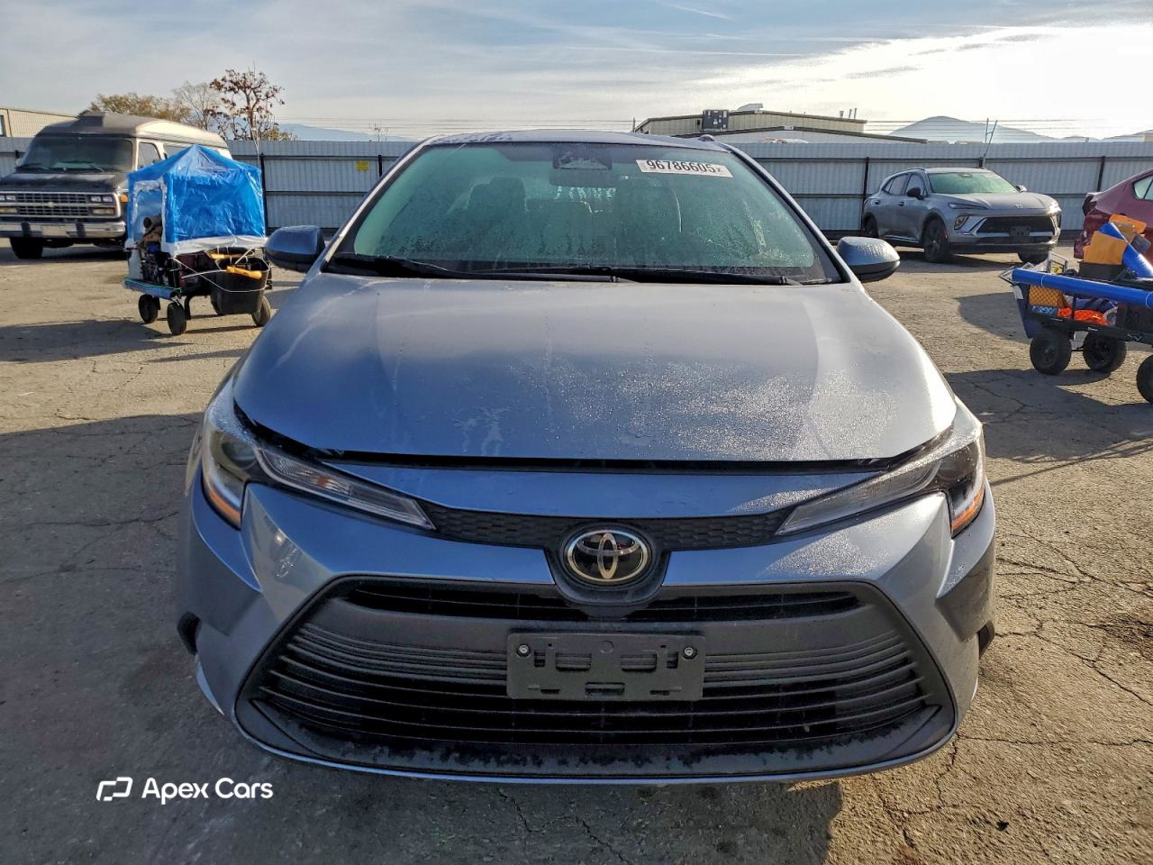 Toyota Corolla 2025