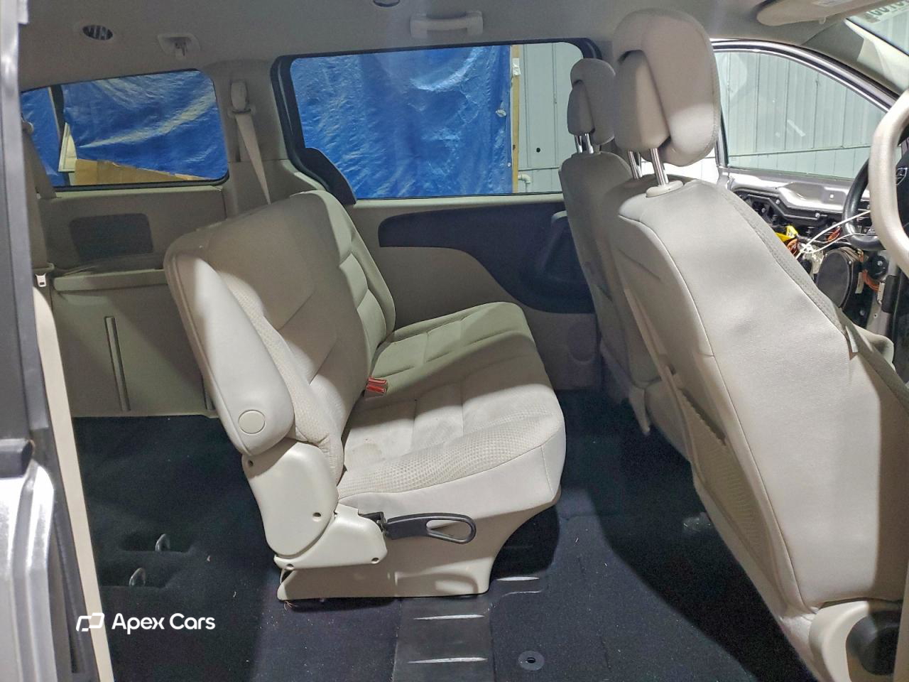 Dodge Caravan 2018