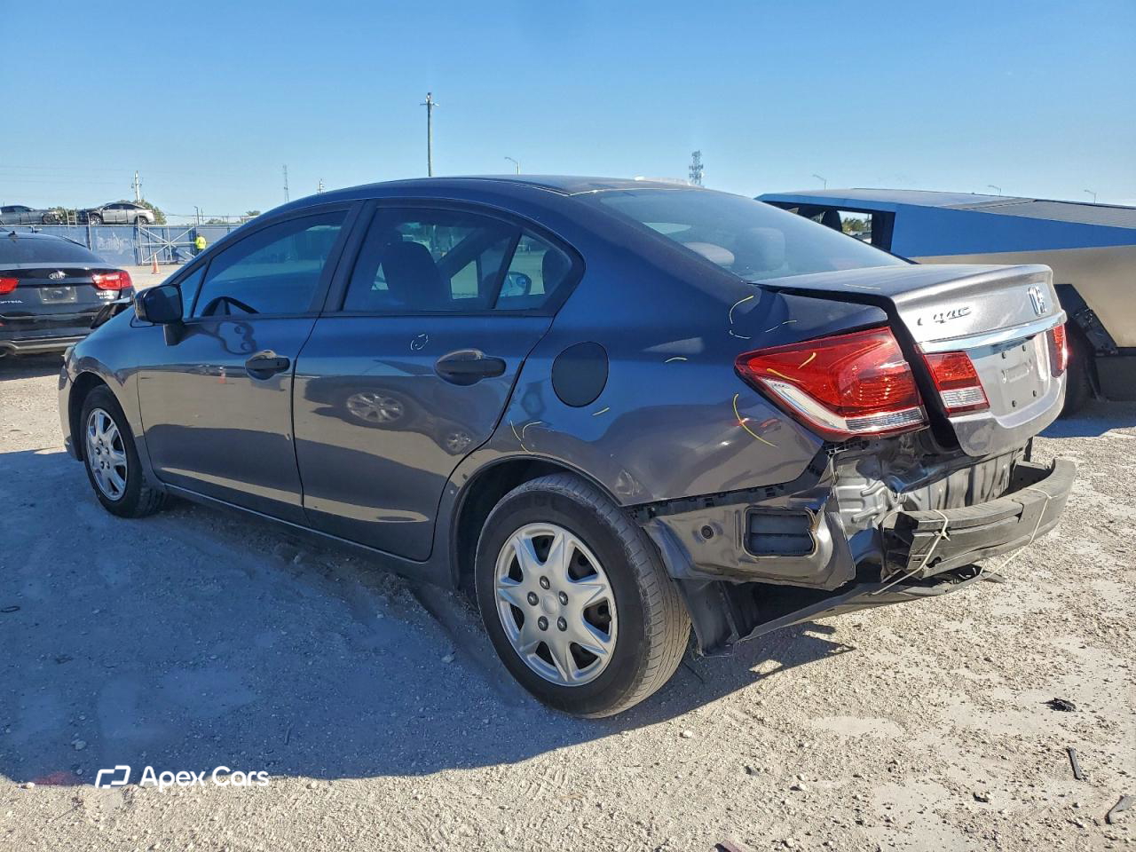 Honda Civic 2014