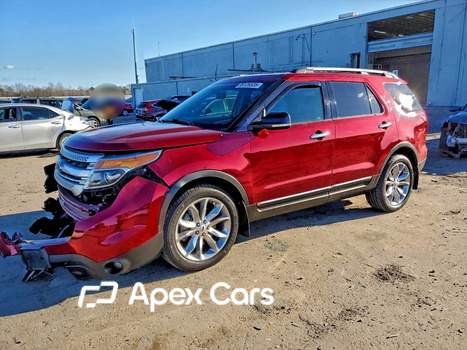 Ford Explorer 2015 - Zdjęcie 1 z 13