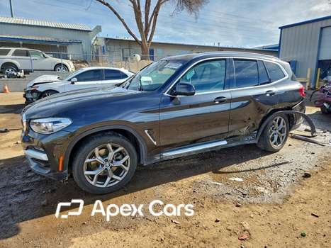 BMW X3 2020 - Image 1 of 14