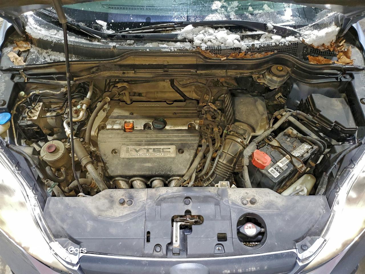 Honda CR-V 2008