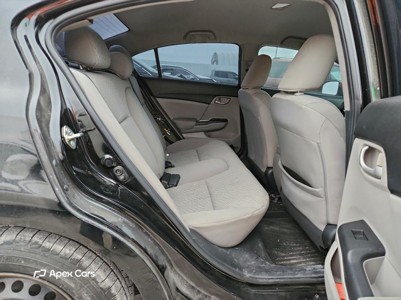 Honda Civic 2015