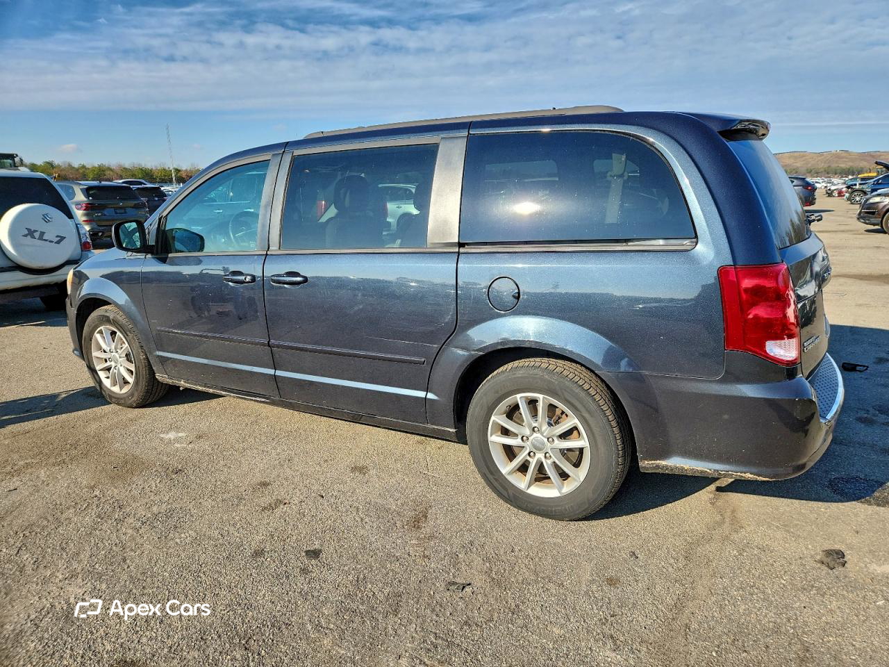 Dodge Caravan 2014