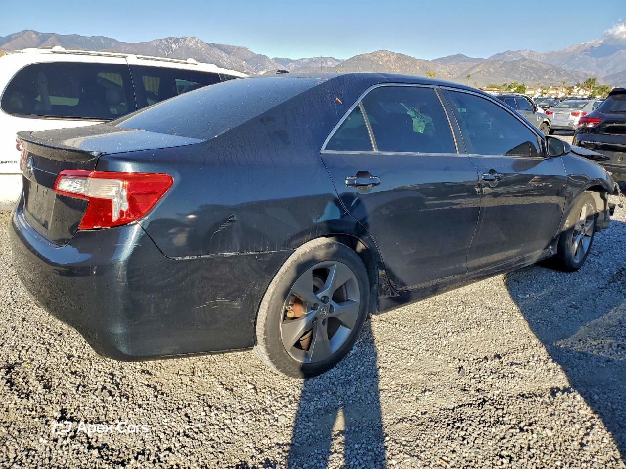 Toyota Camry 2012