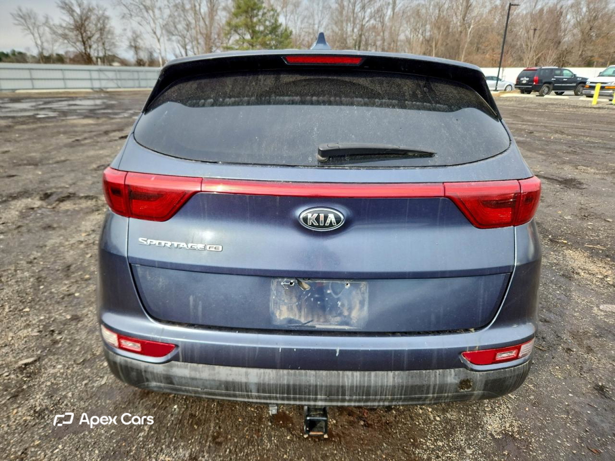 Kia Sportage 2018