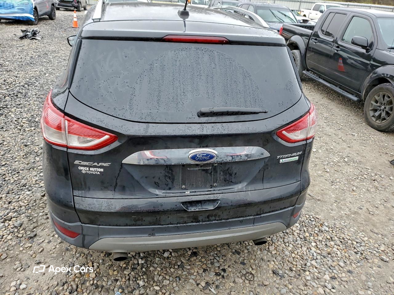 Ford Escape 2015