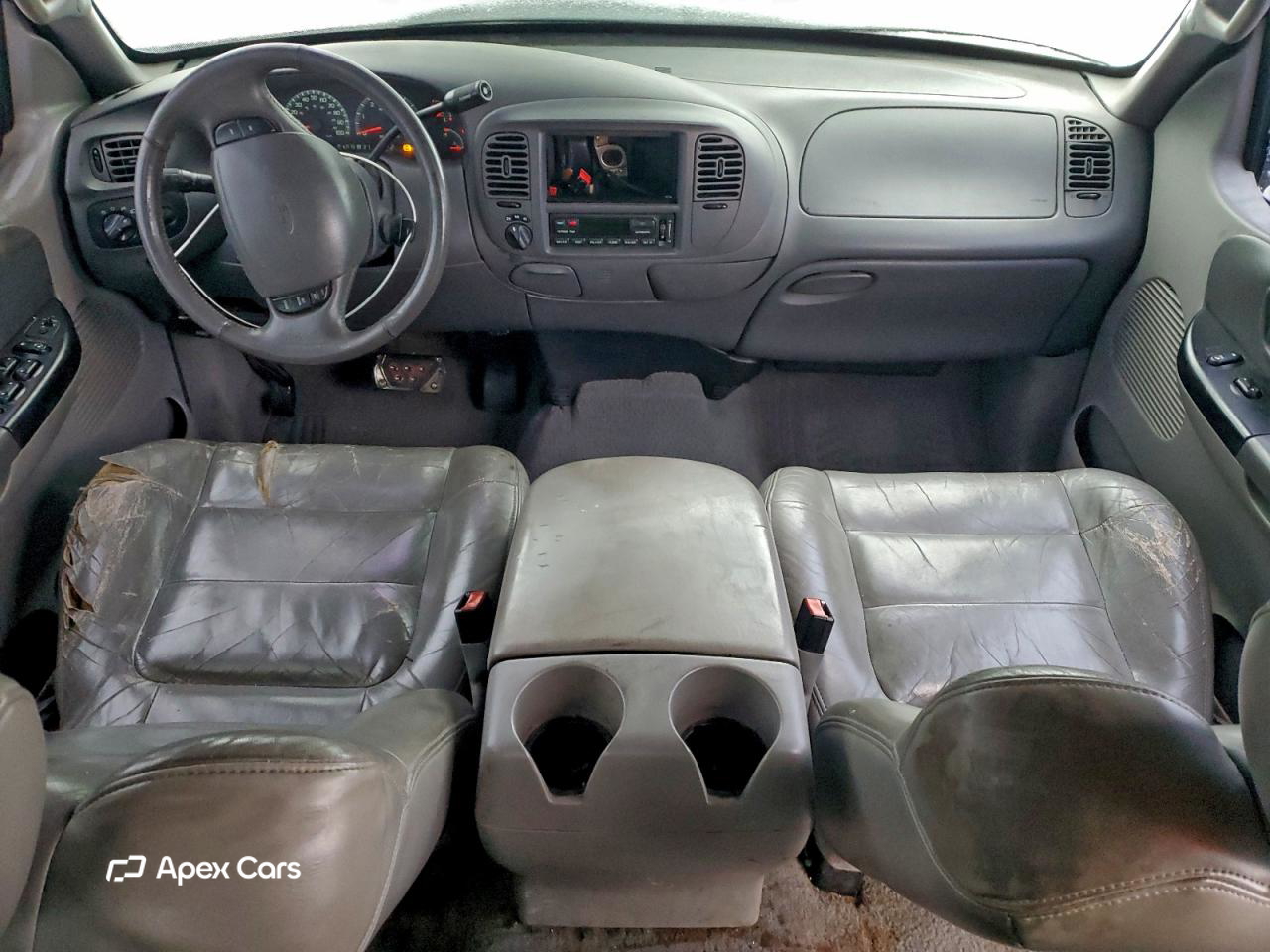 Ford F-150 2002