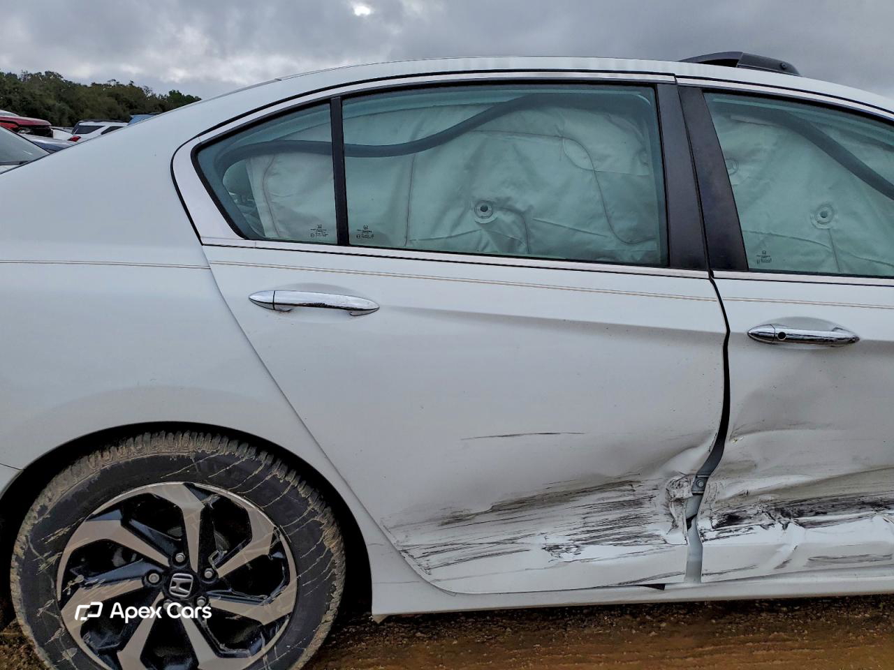 Honda Accord 2016