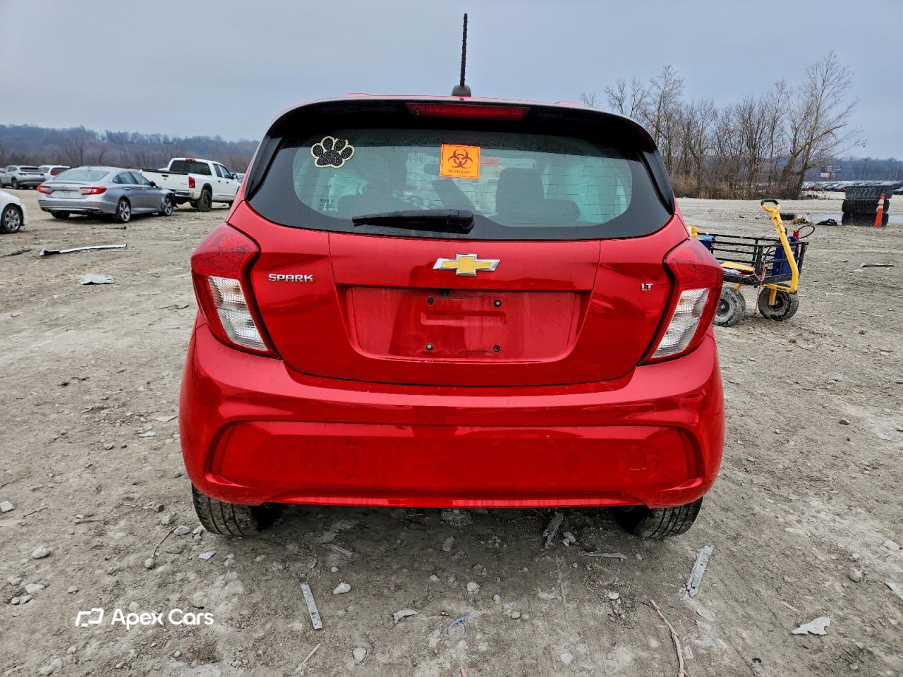 Chevrolet Spark 2022