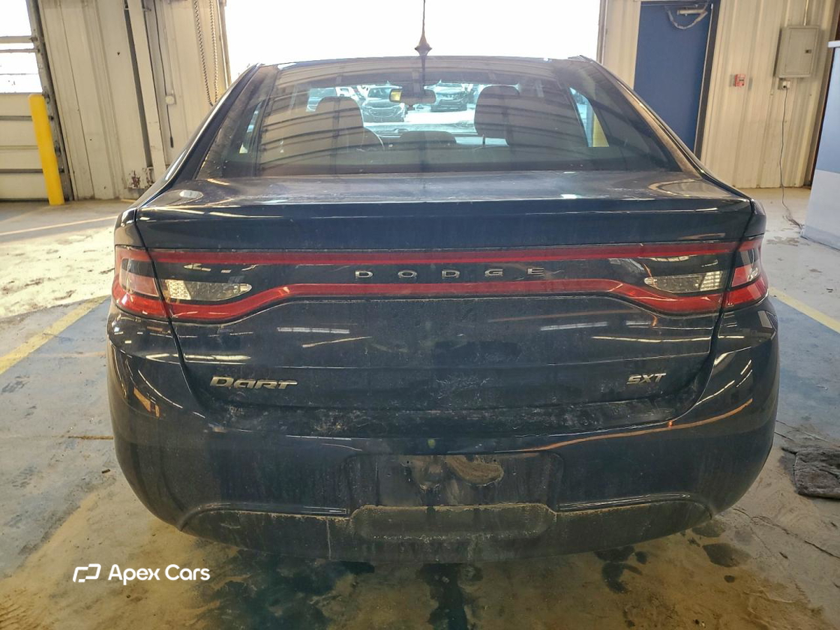 Dodge Dart 2016