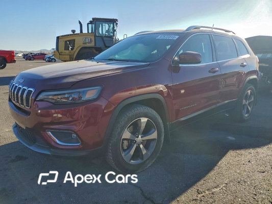 Jeep Cherokee 2019 - Image 1 of 13