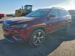 Jeep Cherokee 2019
