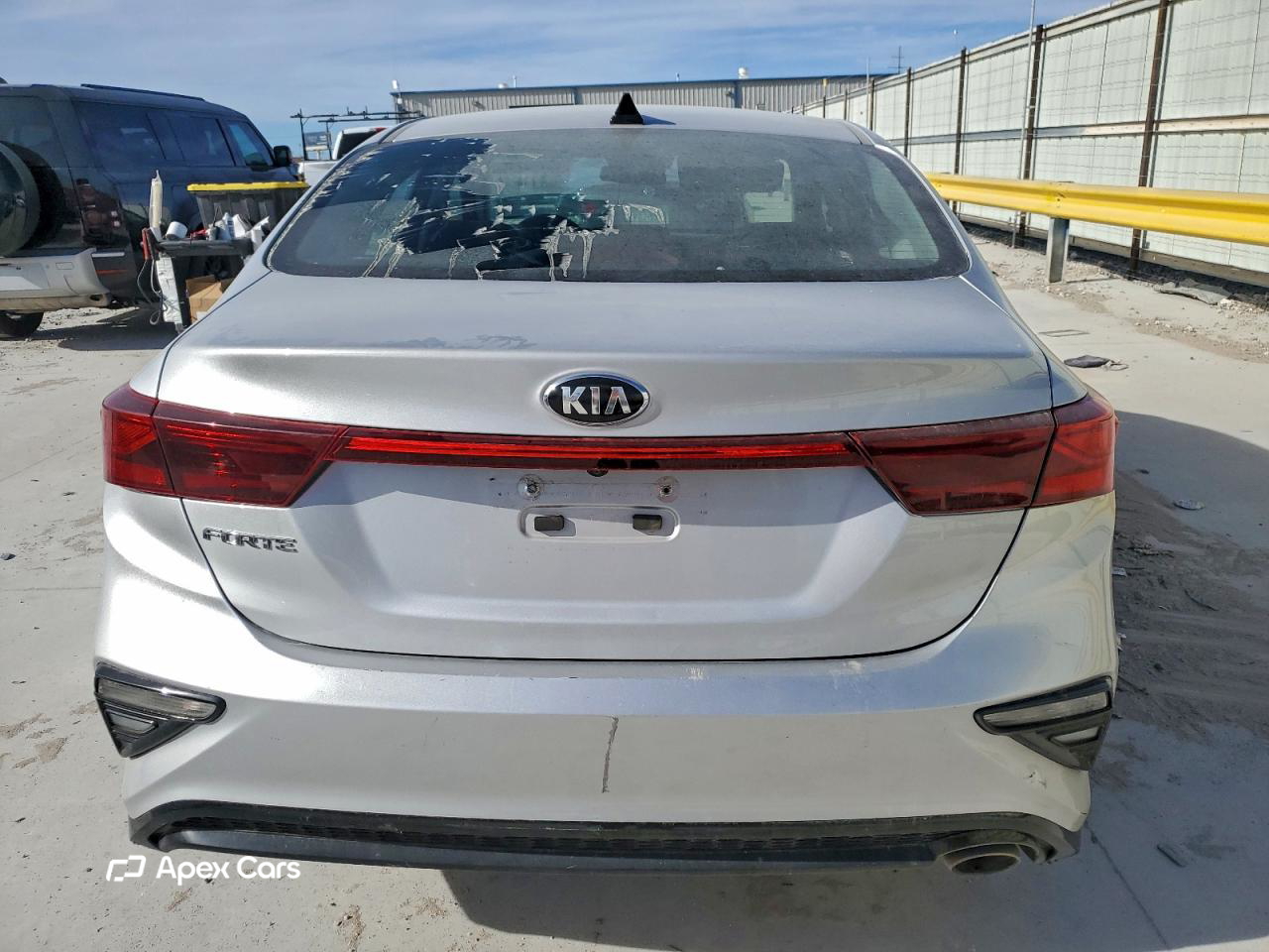 Kia Forte 2021