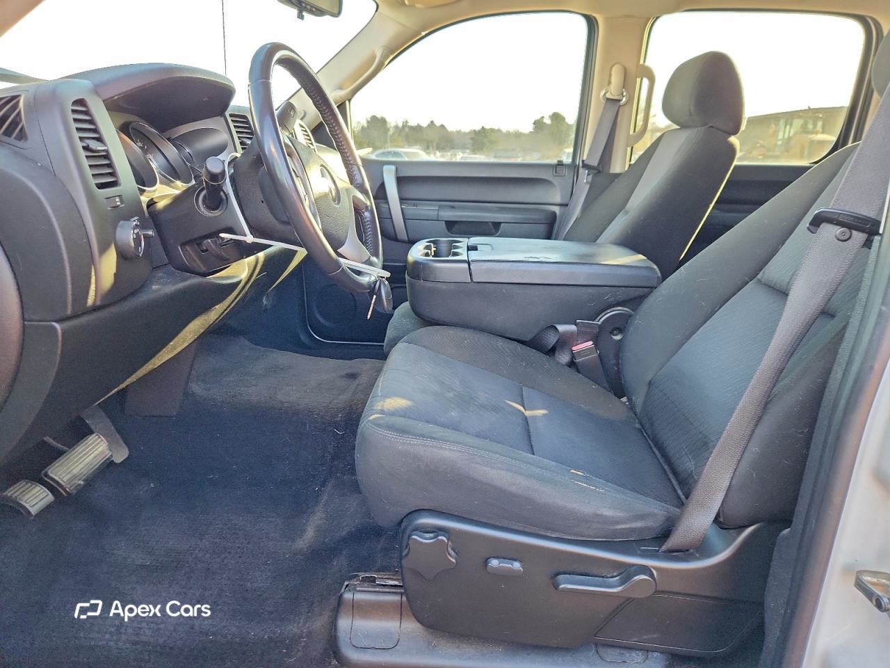 GMC Sierra 2010