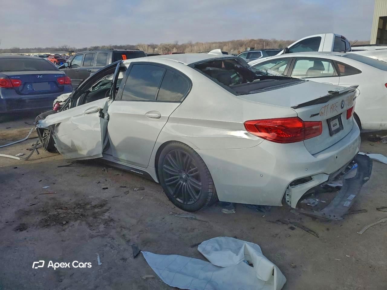 BMW M5 2019