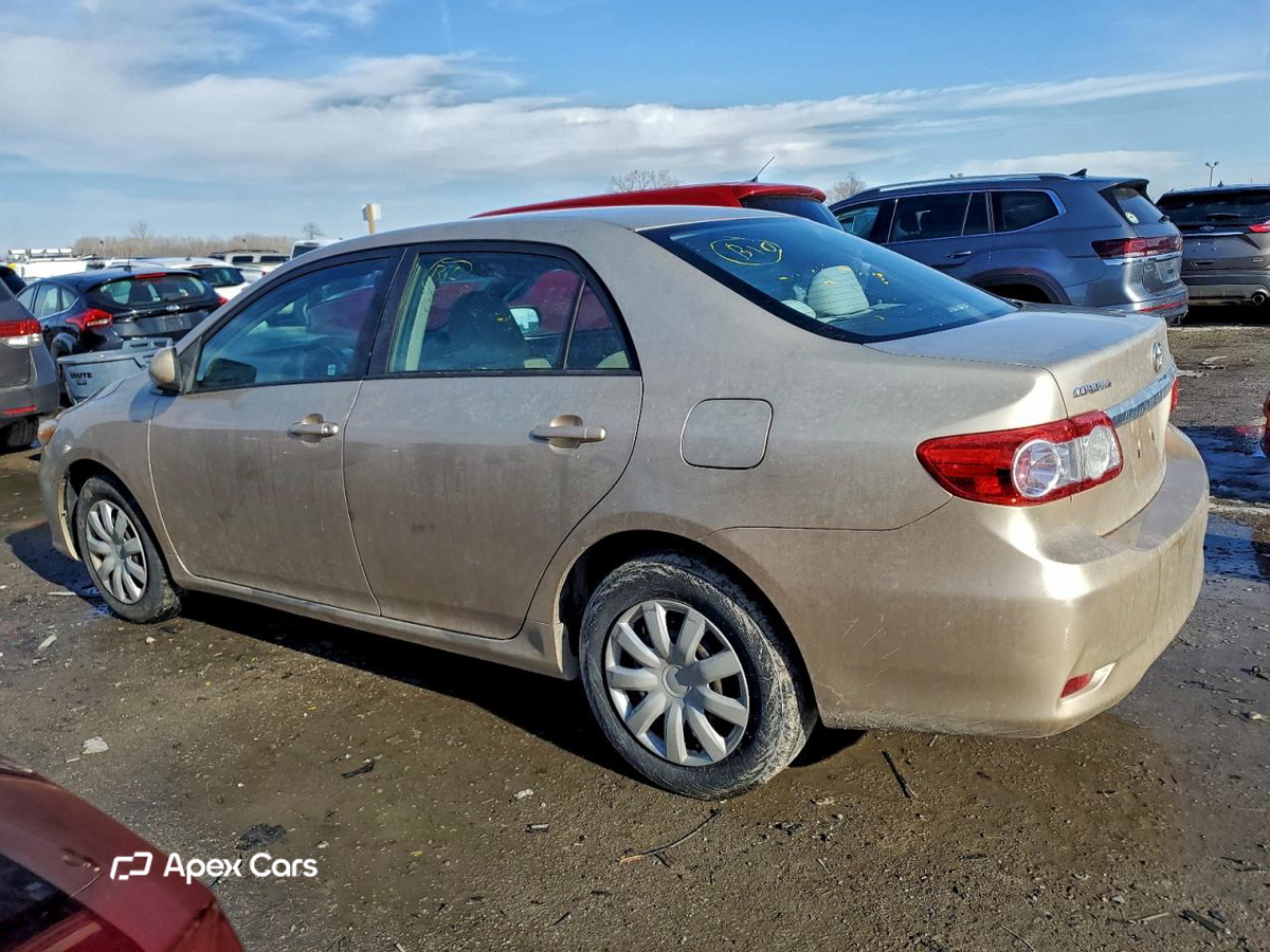 Toyota Corolla 2011