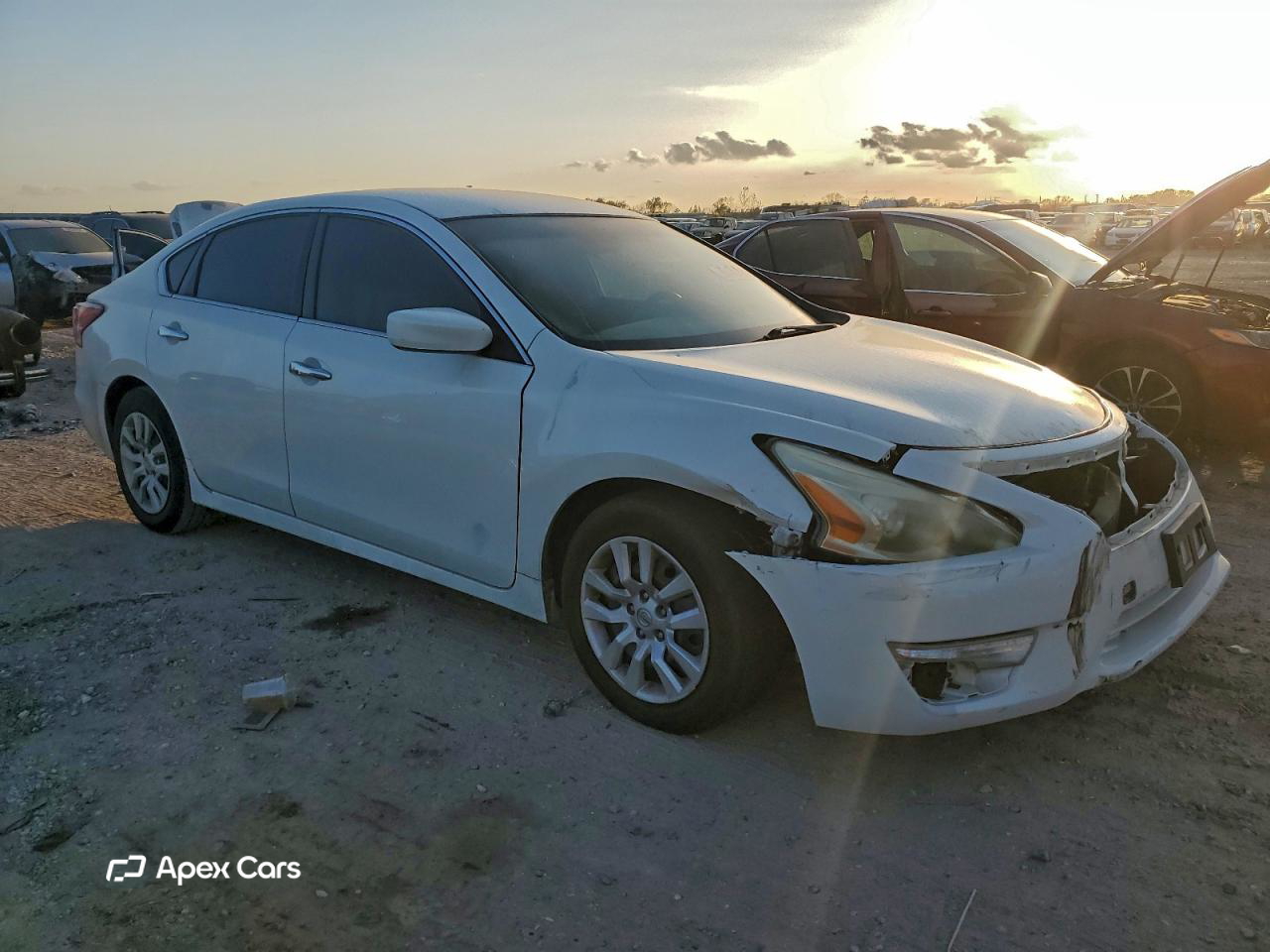 Nissan Altima 2013