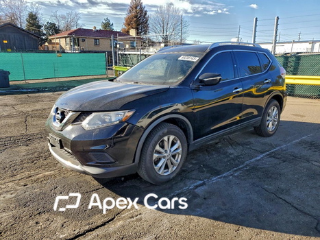 Nissan Rogue 2015 - Zdjęcie 1 z 12