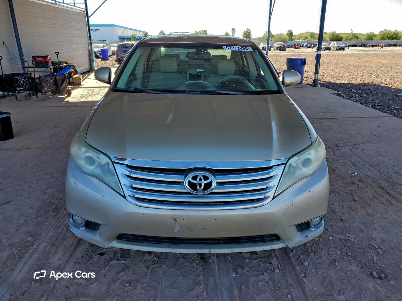 Toyota Avalon 2011