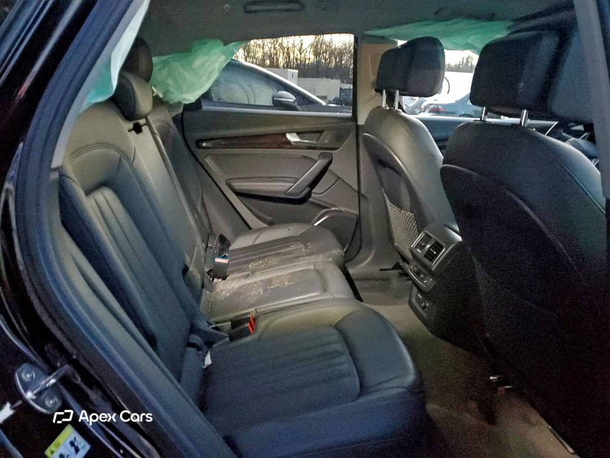 Audi Q5 2019